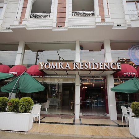 Yomra Residence Hotel Exterior foto