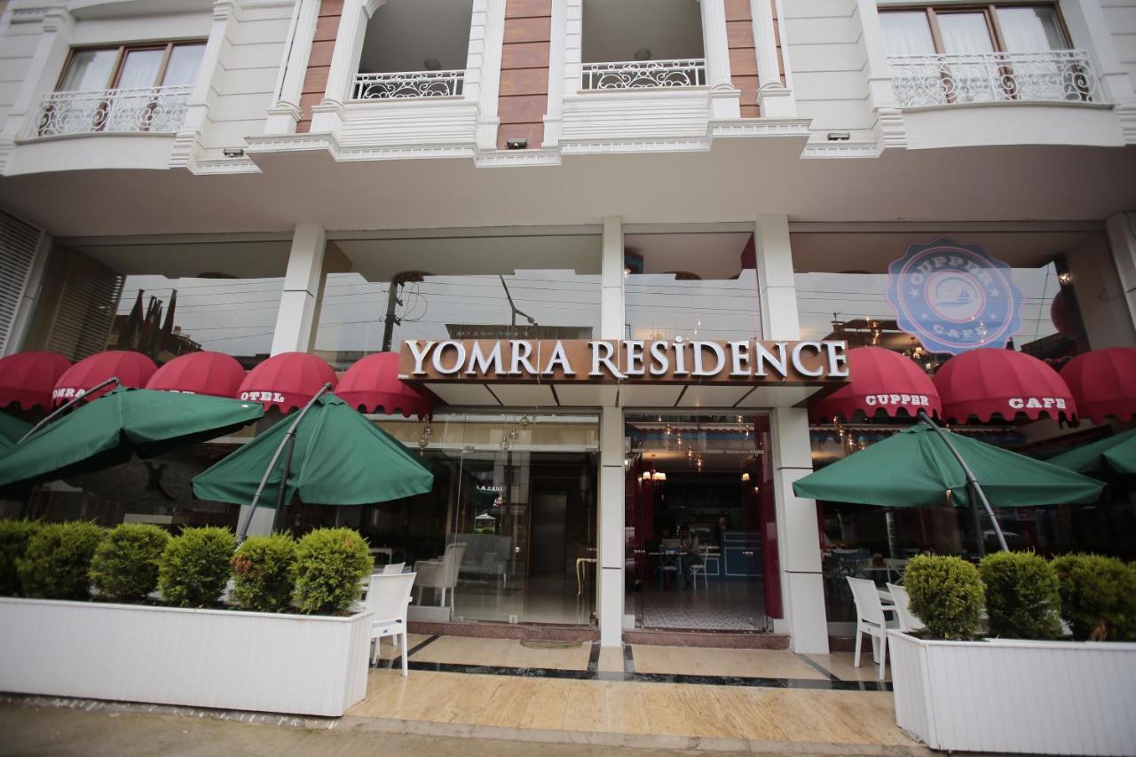 Yomra Residence Hotel Exterior foto