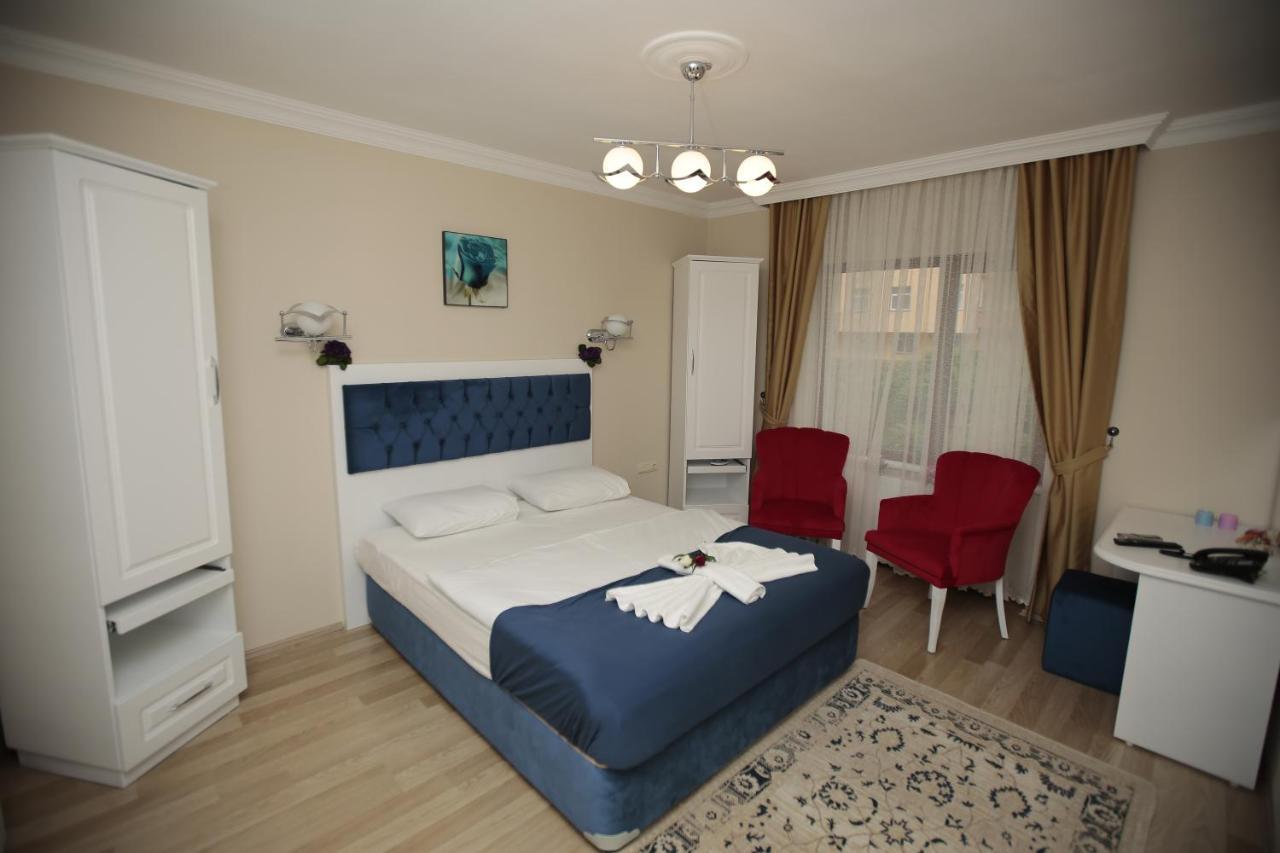 Yomra Residence Hotel Exterior foto