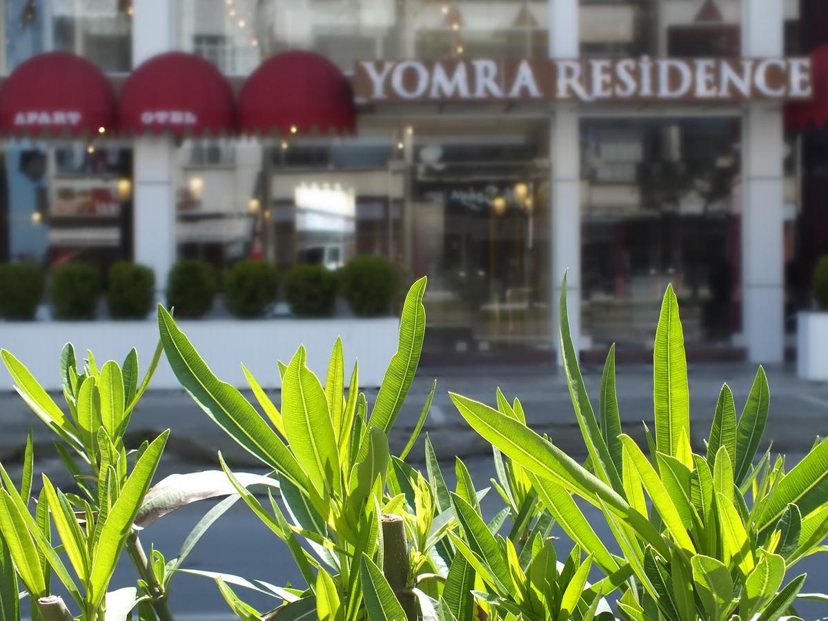 Yomra Residence Hotel Exterior foto