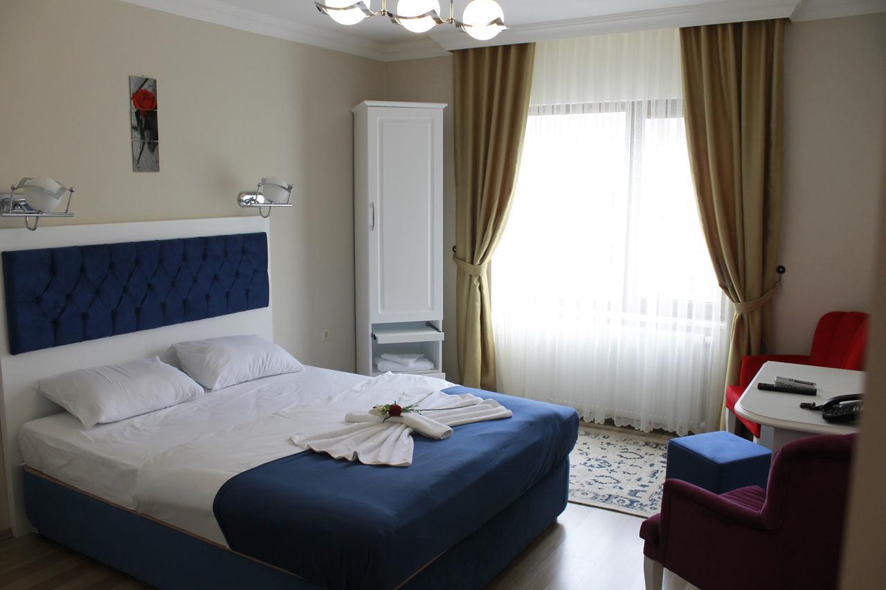 Yomra Residence Hotel Exterior foto